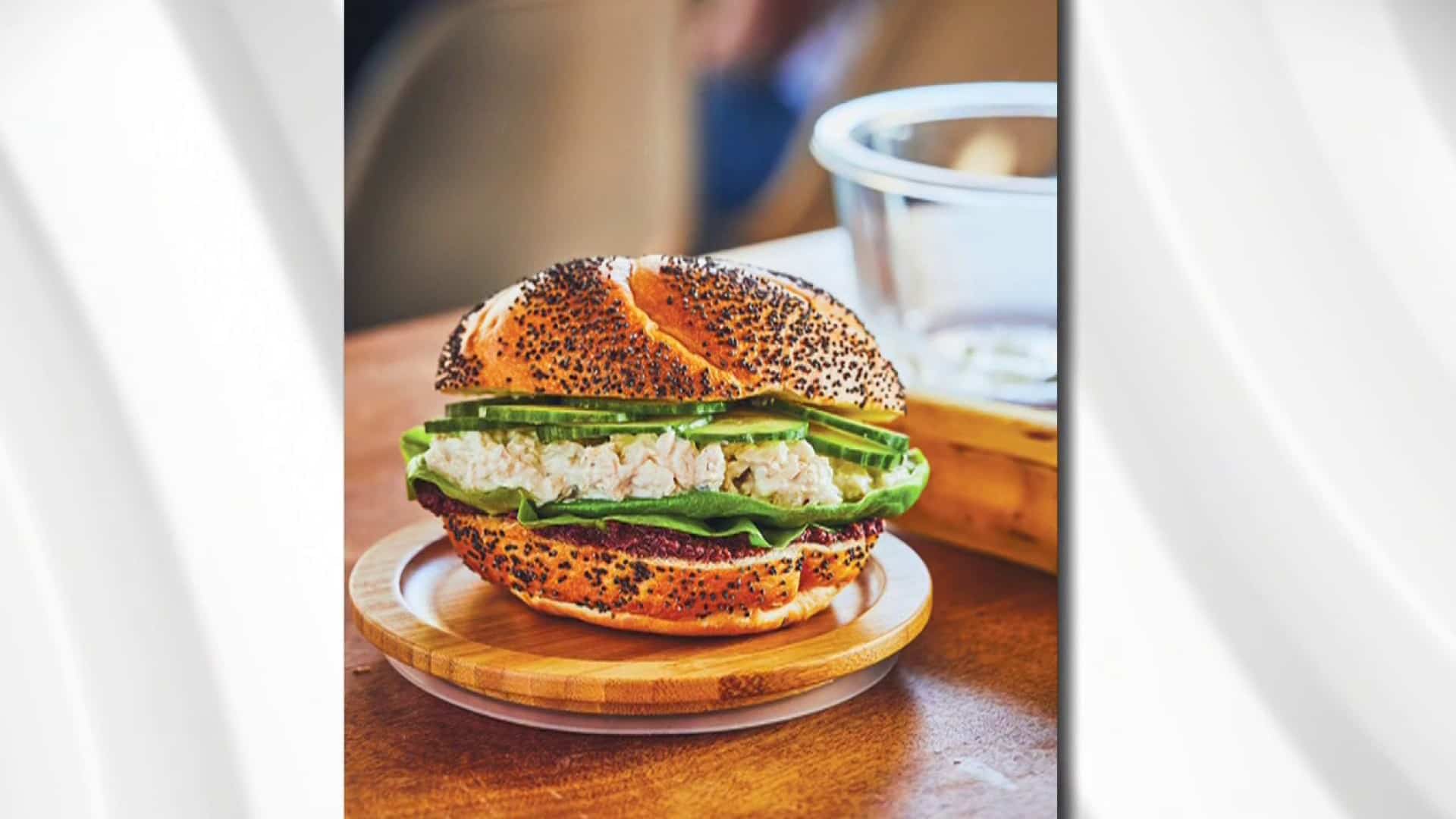 Des lunchs surprenants, faits avec des restants