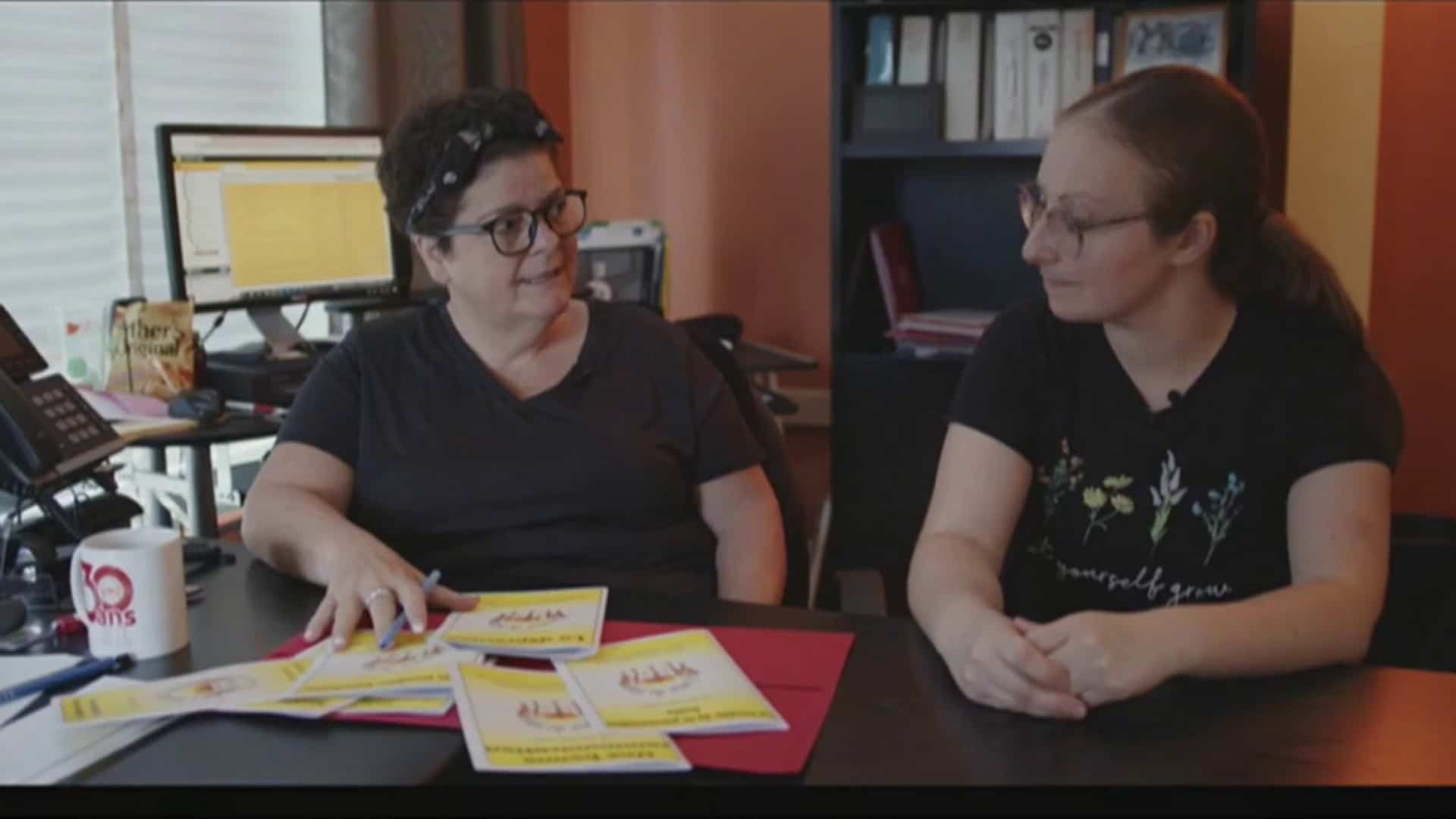 Les jeunes proches aidants en santé mentale 