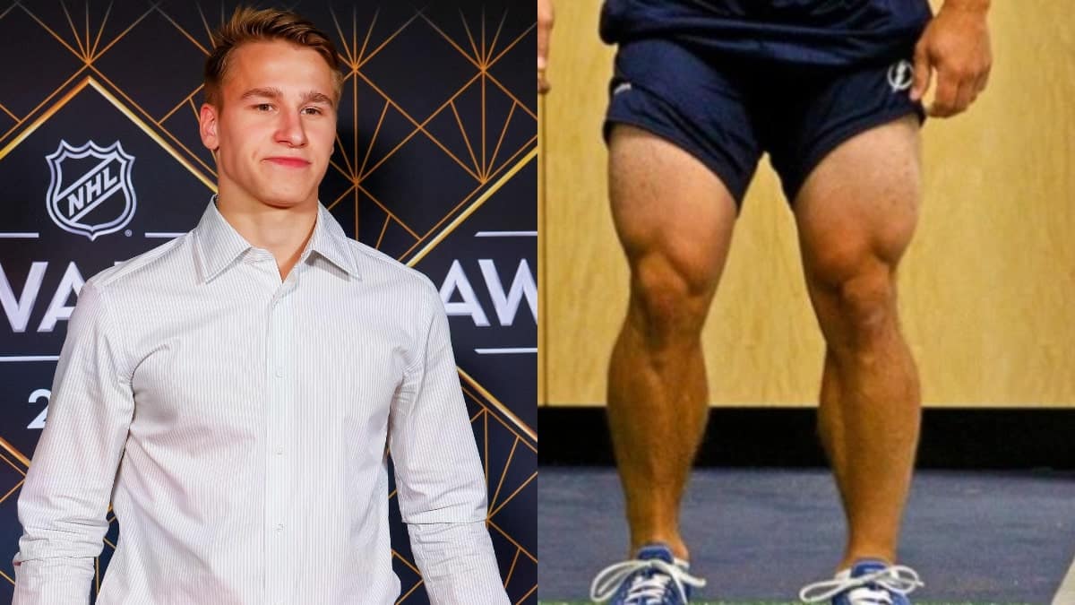 Ivan Demidov veut les jambes de Martin St-Louis