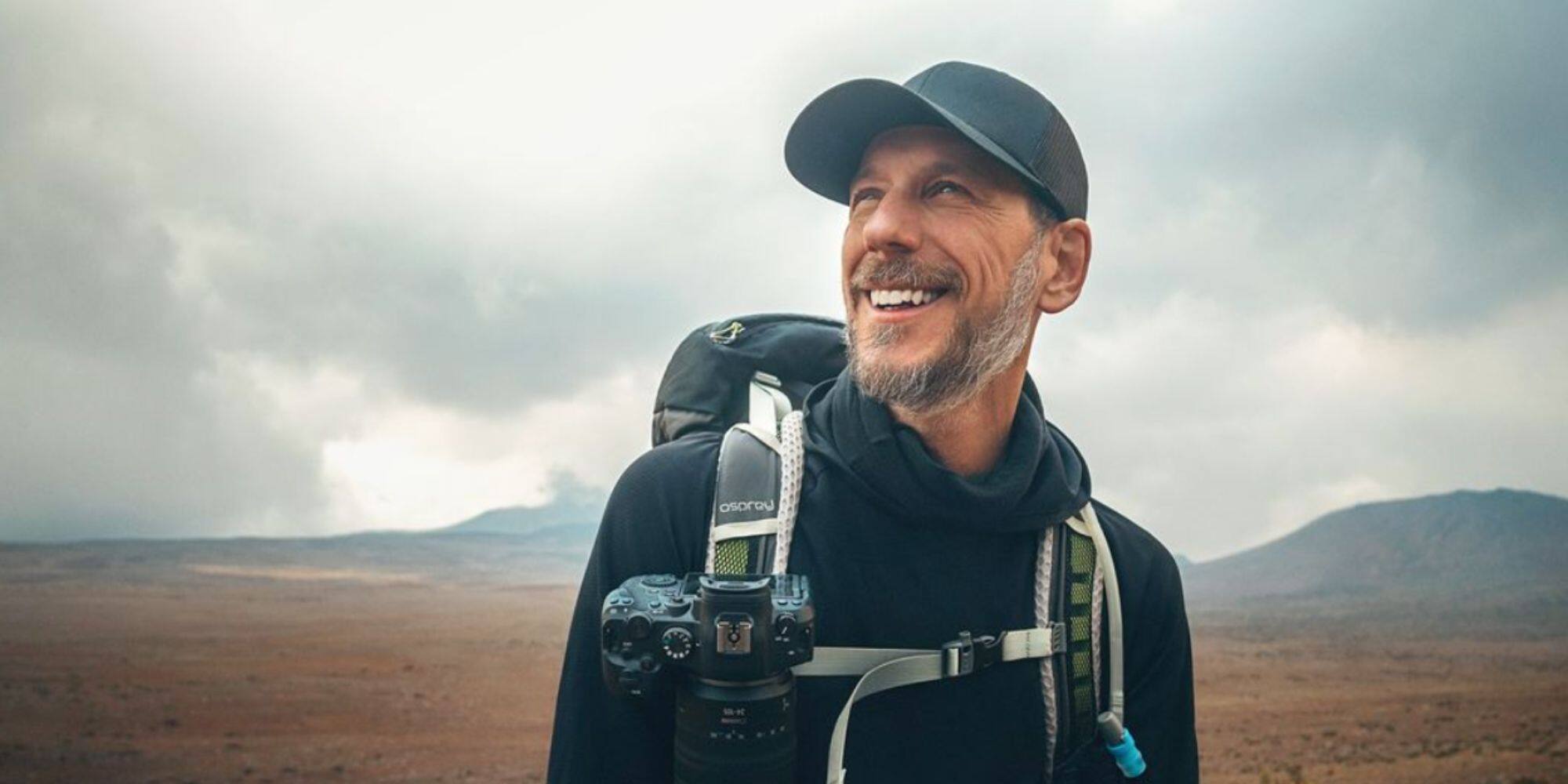 Kilimandjaro: Dominic Arpin raconte son expérience