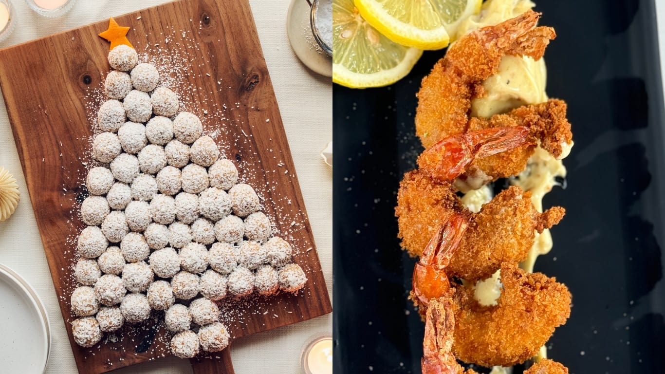 5 recettes pour (très) bien manger