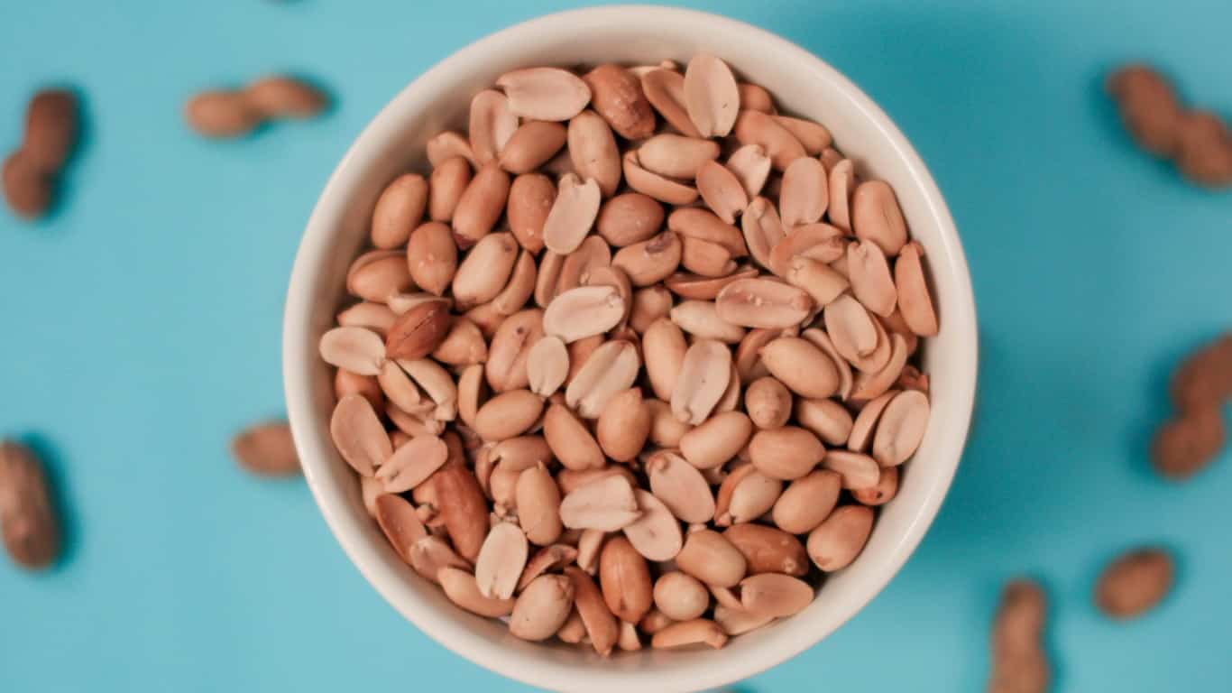 Pourquoi manger des arachides est bon pour vous