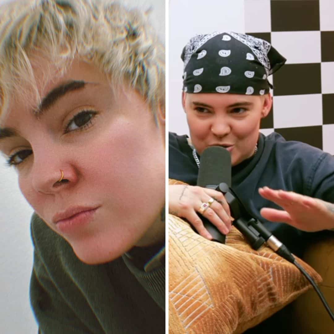 Voici pourquoi elle n'aime le monde de la chanson