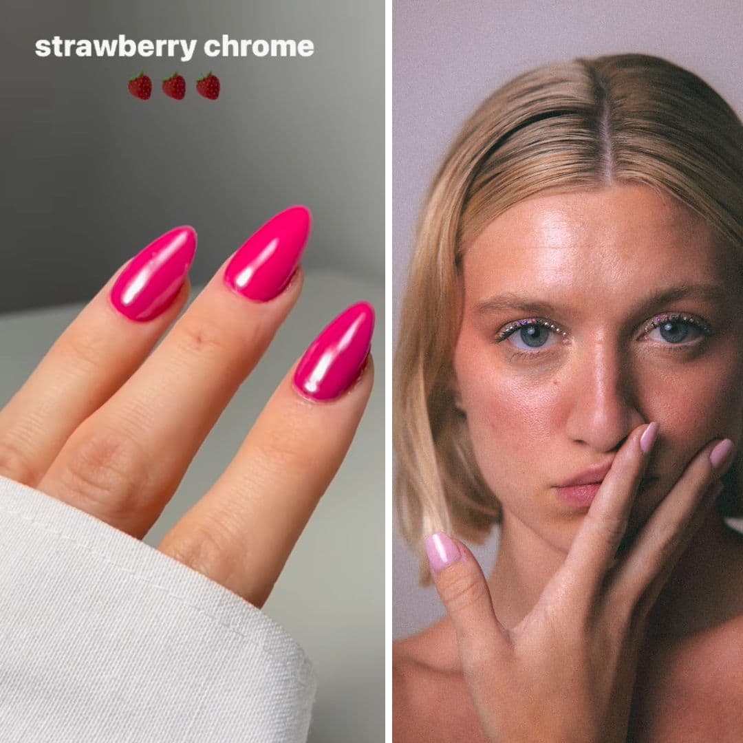 LA nouvelle couleur à porter à nos doigts cet été