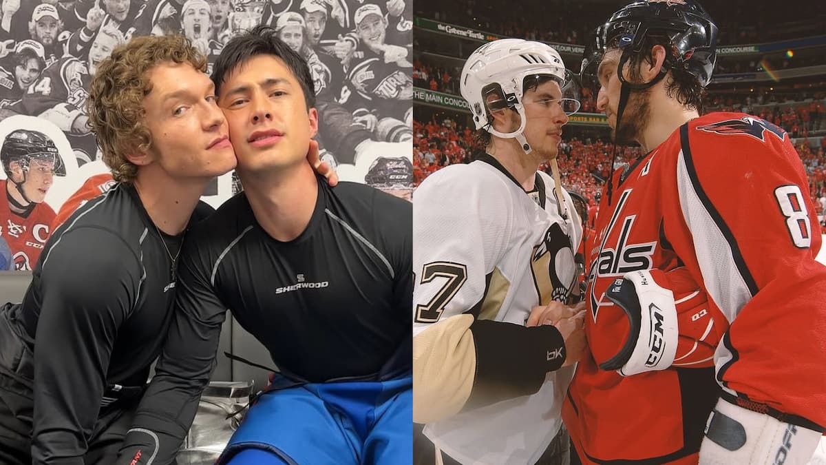 Hockey’s Real-Life Rivals: The Players Behind Shane & Ilya’s Feud Hockey’s Real-Life Rivals: The Players Behind Shane & Ilya’s Feud