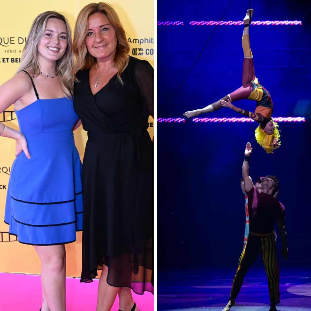 12 looks WOW de la première du Cirque du Soleil