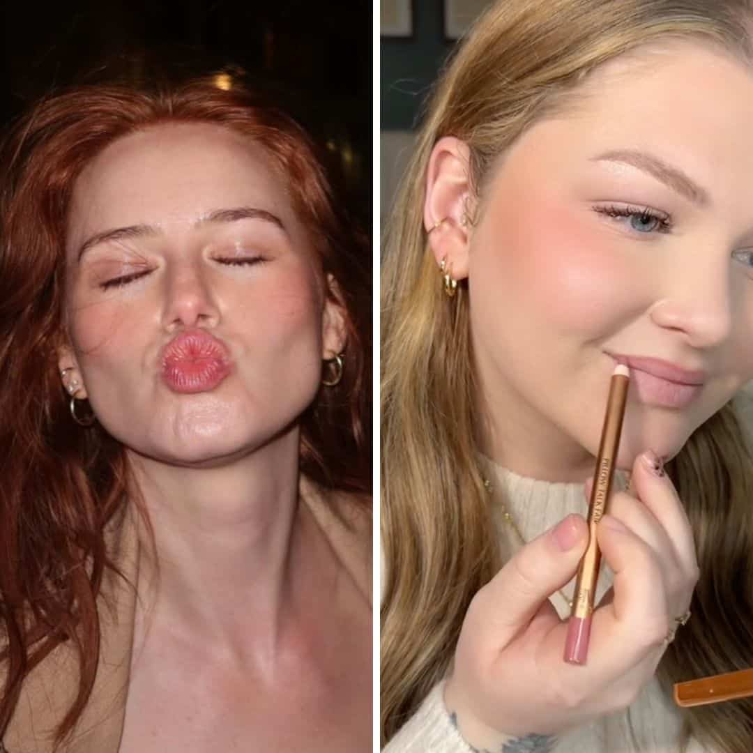 8 crayons à lèvres parfaits pour les peaux claires