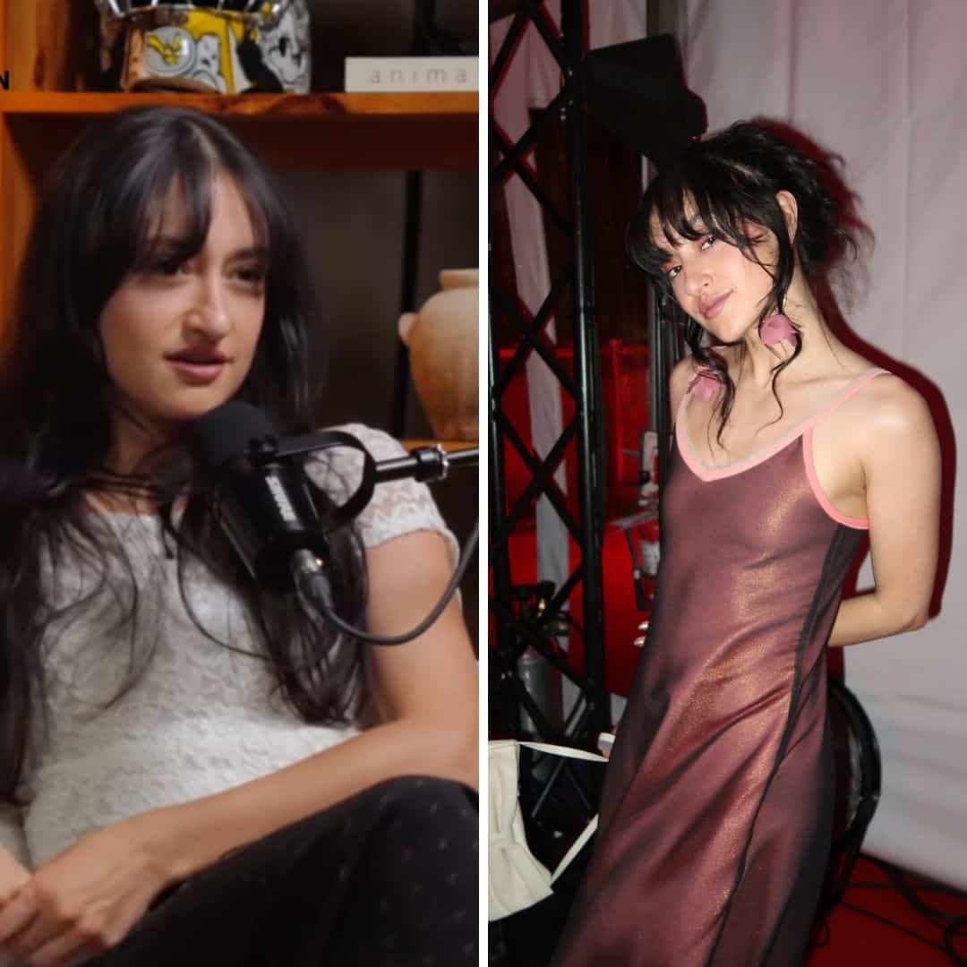 Elle révèle si elle veut avoir des enfants ou non