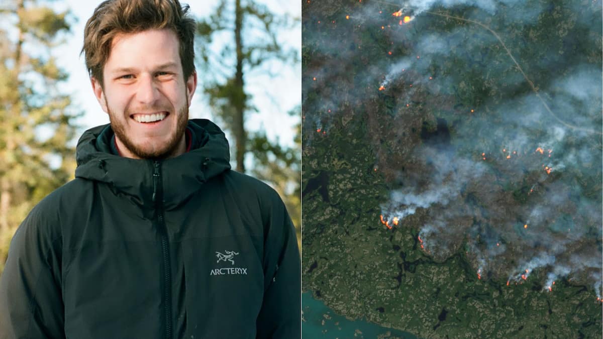 «C’est fucking stressant»: il a tout laissé derrière pour fuir ...