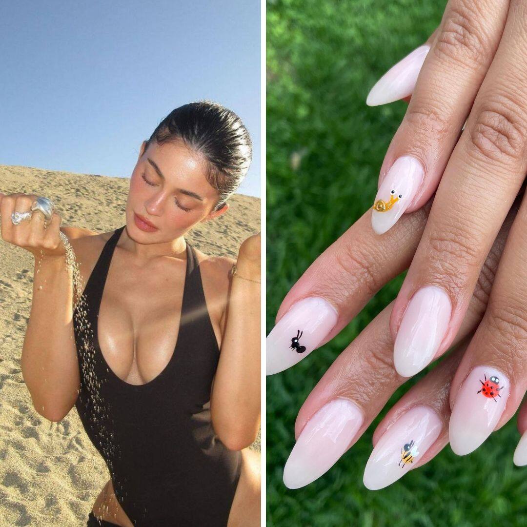 Ce design étrange fait fureur selon Kylie Jenner