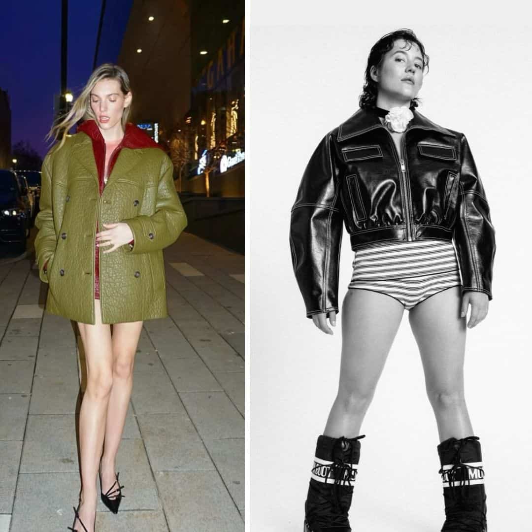 Porter le «no pants trend» sans avoir l'air nue