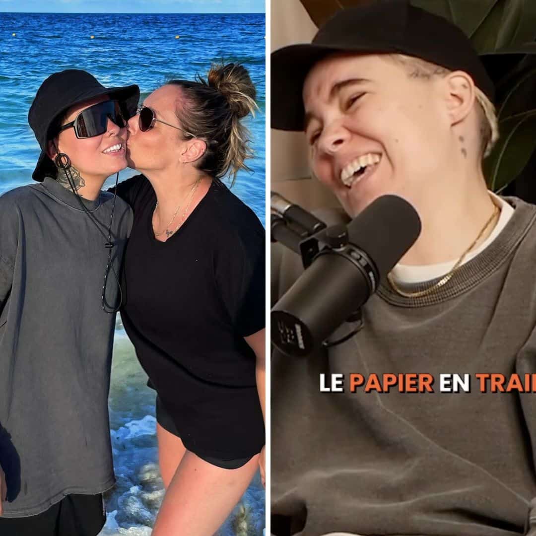 Elle fait de curieuses confessions sur sa relation