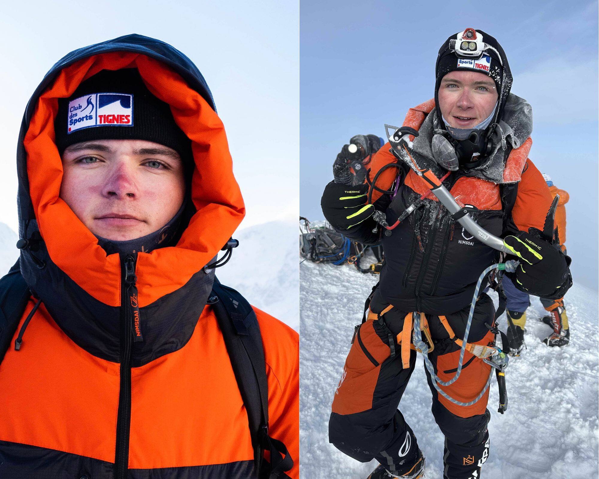 David Sharp alpiniste