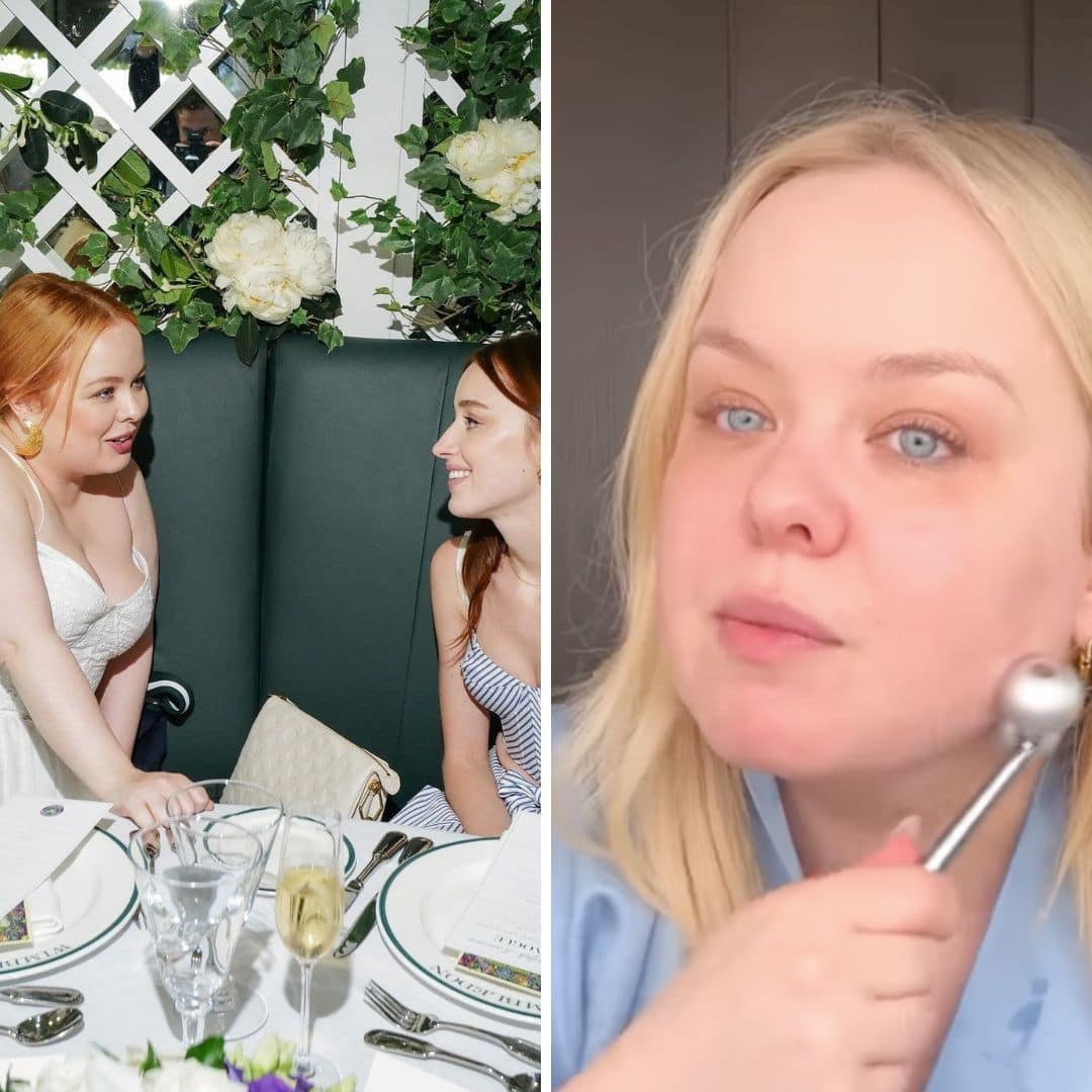 Cette actrice de Bridgerton révèle tous ses trucs