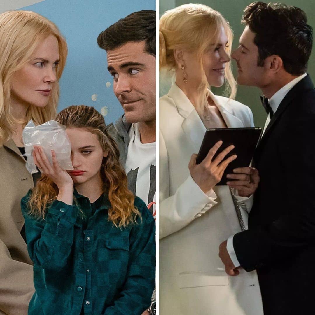 Cette nouveauté regroupe des acteurs qu'on adore