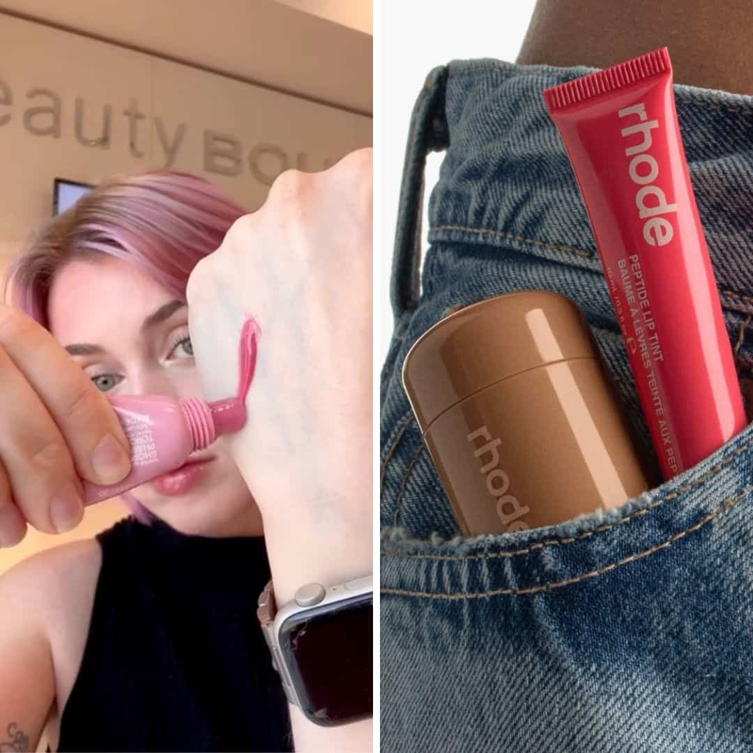 Ce super «dupe» du gloss Rhode est 50% moins cher