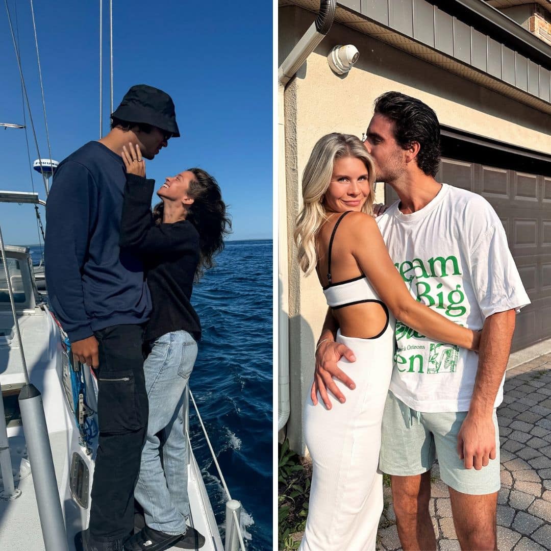 Leurs 6 moments de couple les plus craquants