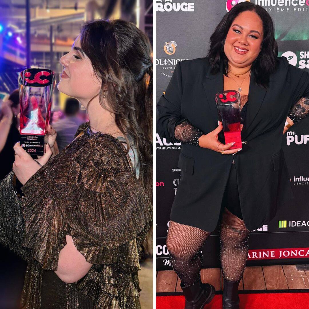 Voici les influenceurs préférés du public