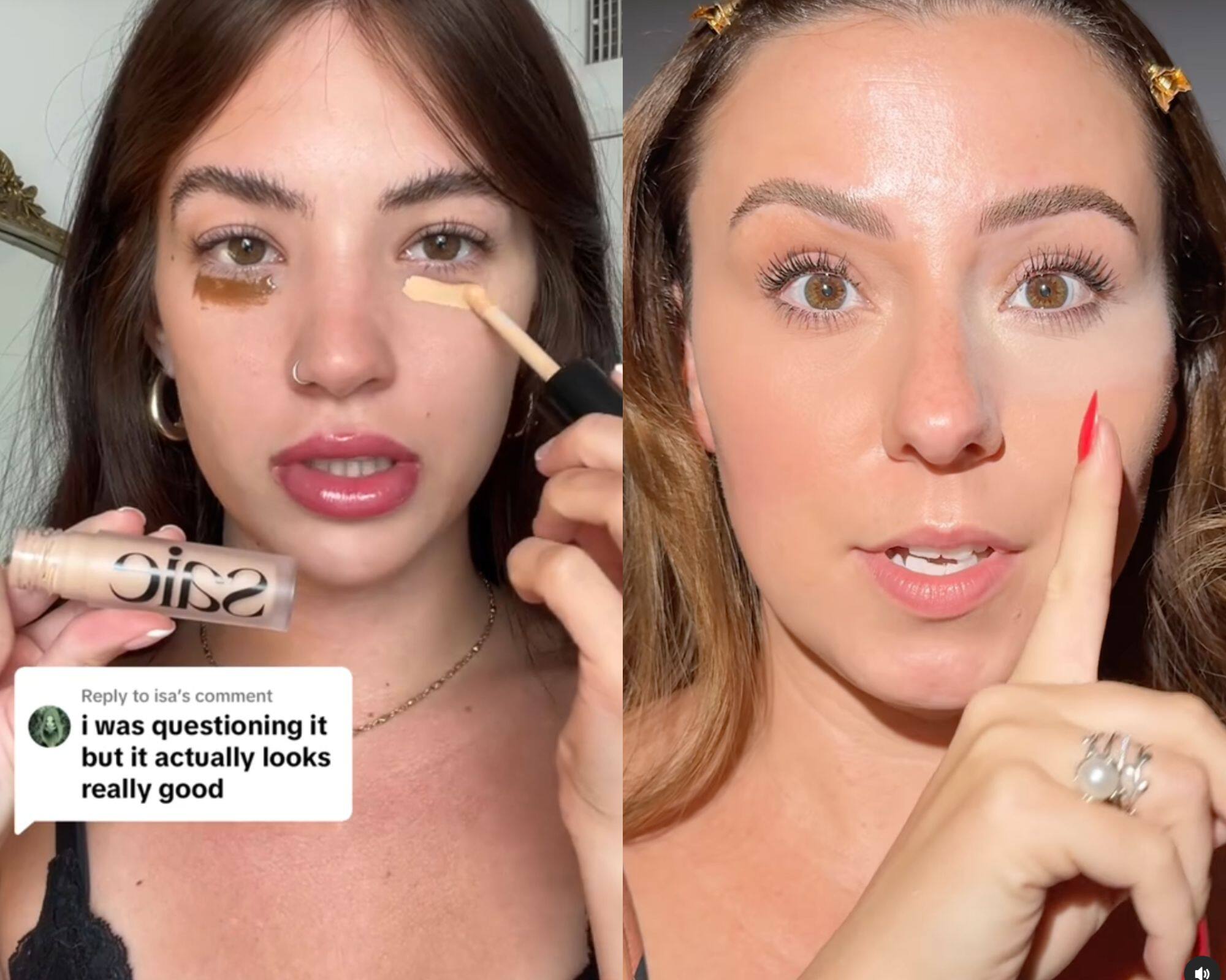 Voici avec quoi remplacer le cache-cernes