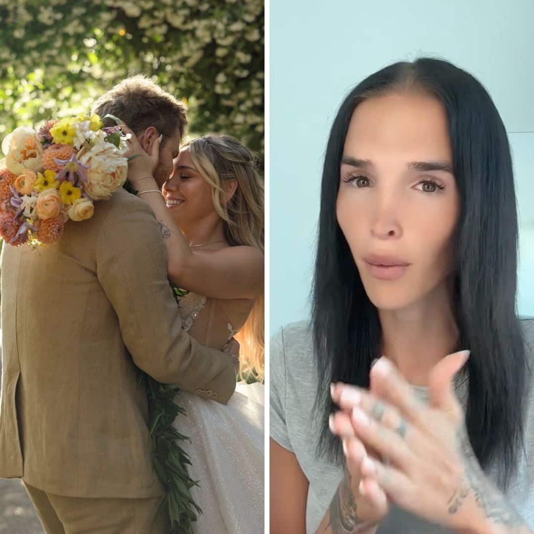 Le mariage d'Alex et Kouvr est rempli de drame