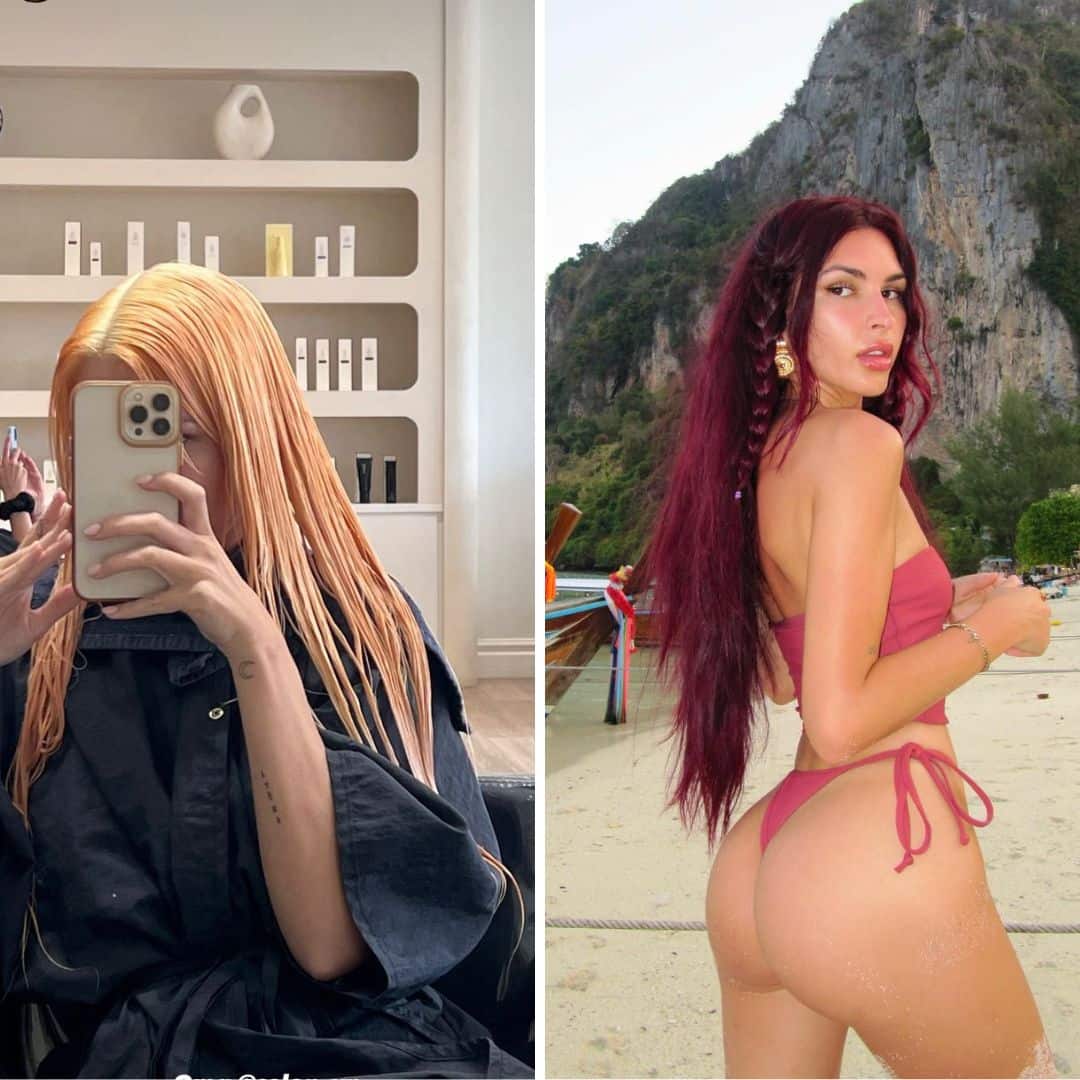 Une transfo capillaire extrême pour l’automne