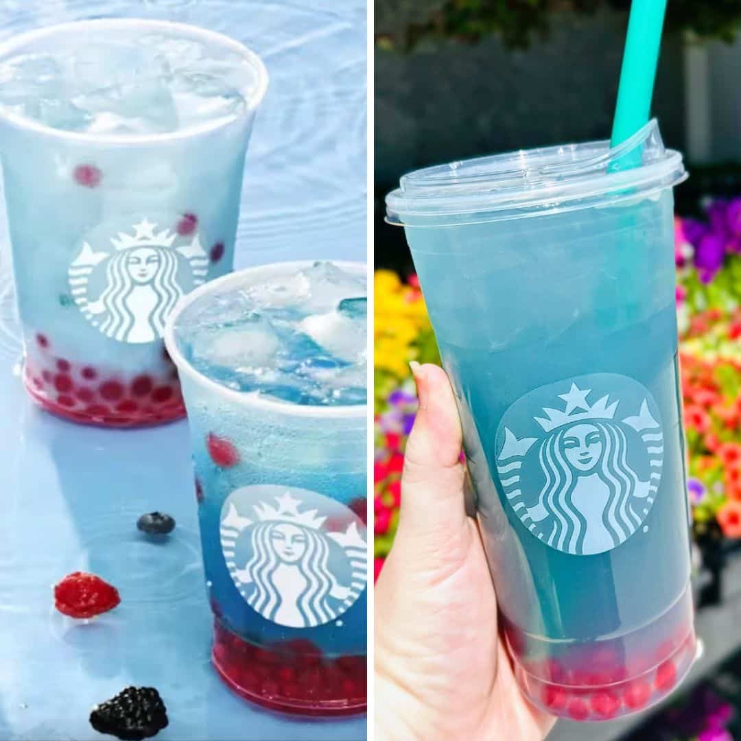 Starbucks vient de lancer LES boissons de l'été