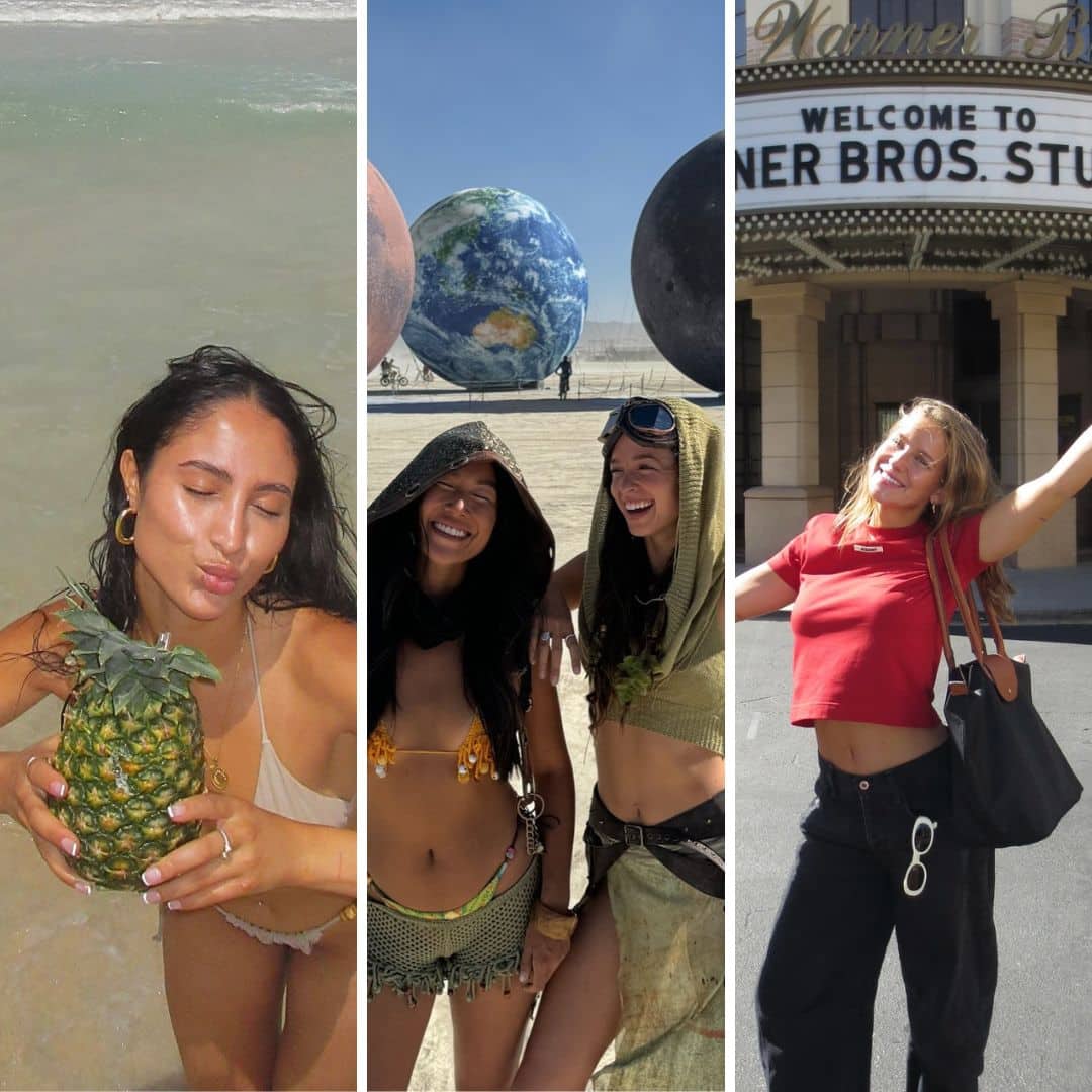 Ce que vos influenceuses préférées ont fait de FUN