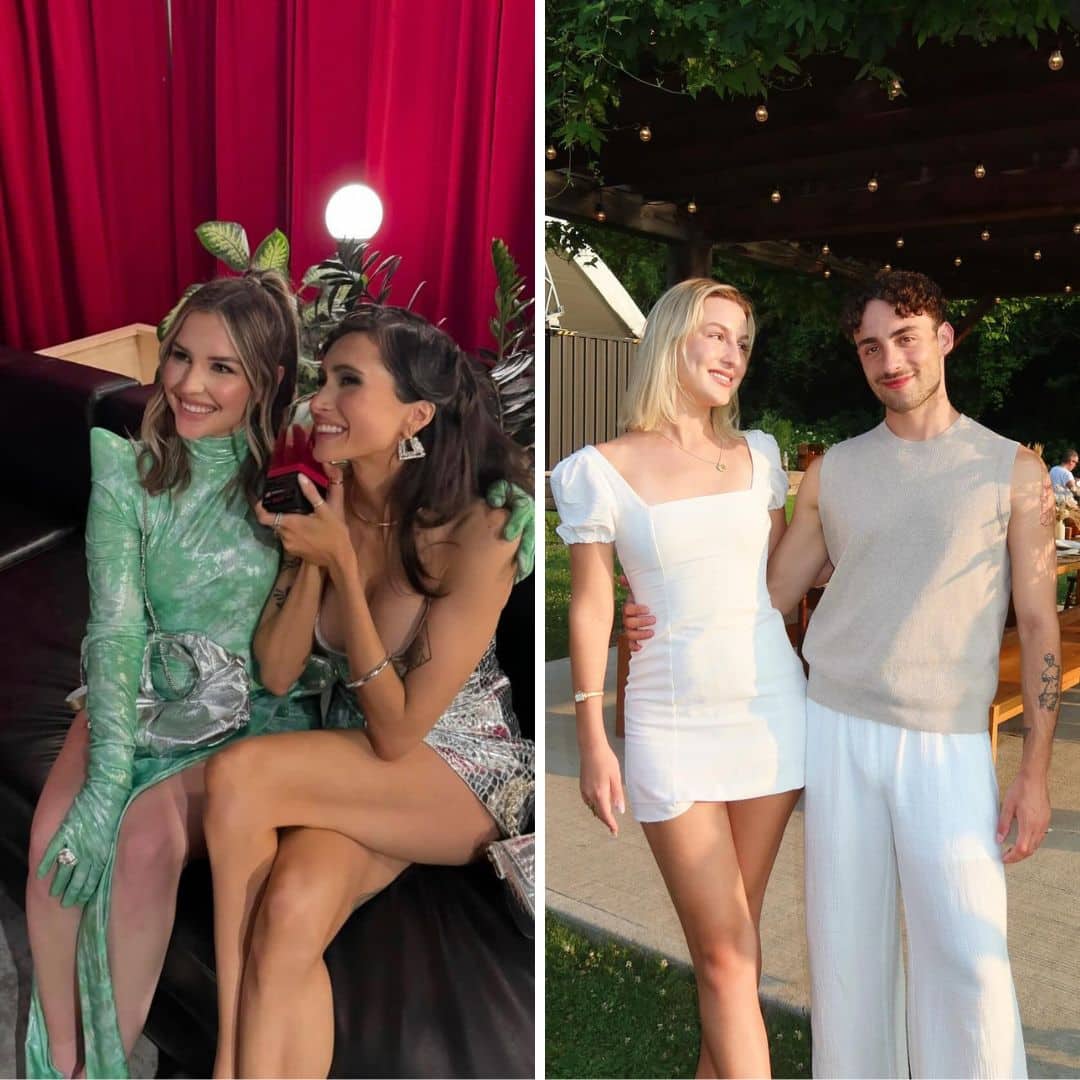 Le titre qu'aurait un documentaire sur CES stars