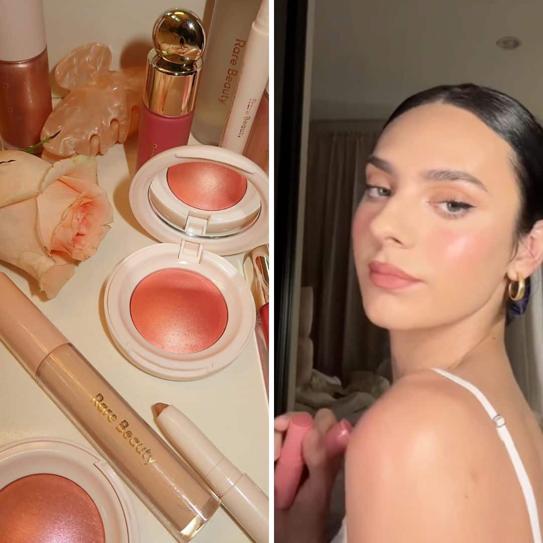 Cette étrange truc viral donne un teint parfait