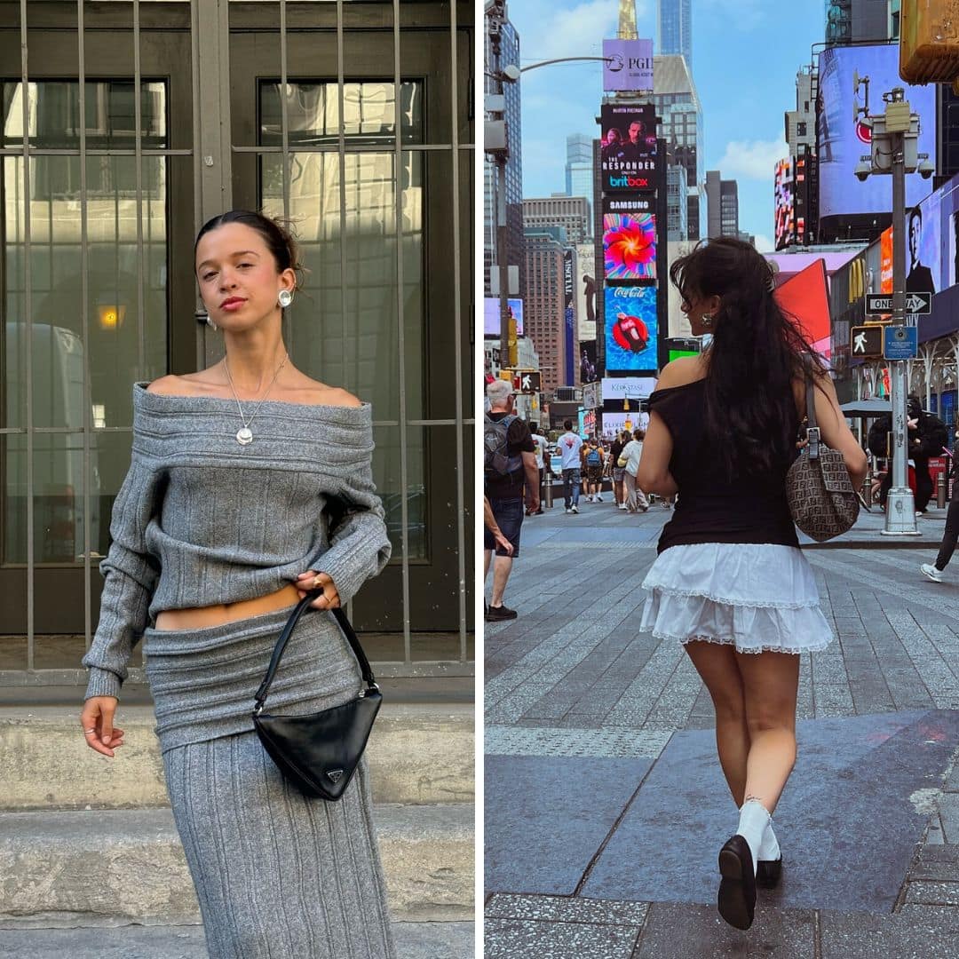  Les styles à essayer selon les «it girls» d'ici