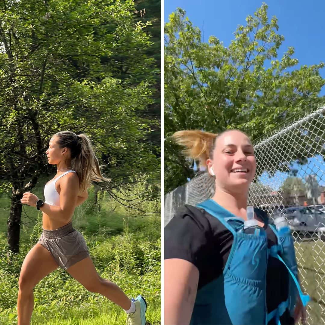 Tous ceux qui ont assuré au marathon ce week-end
