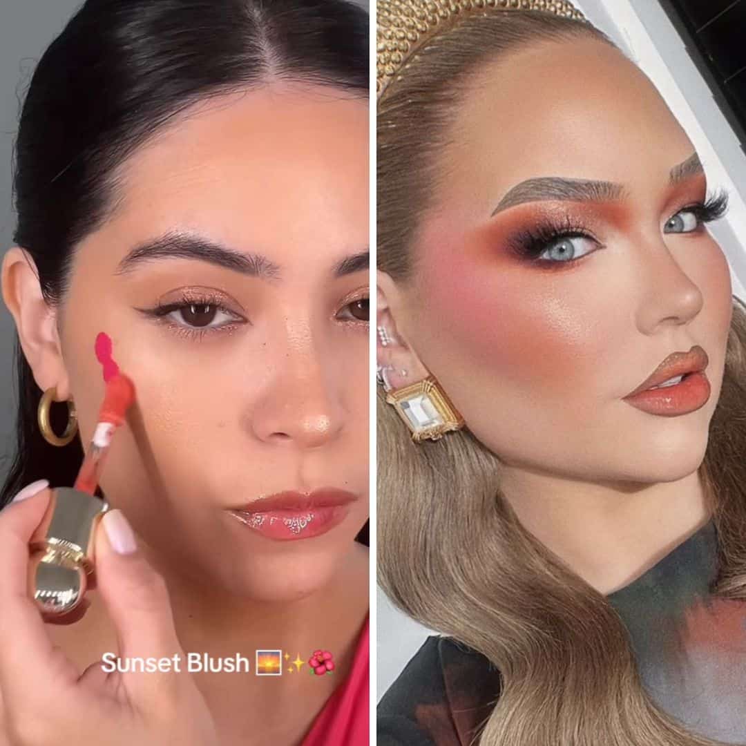 Suivez ce truc viral pour un teint ensoleillé