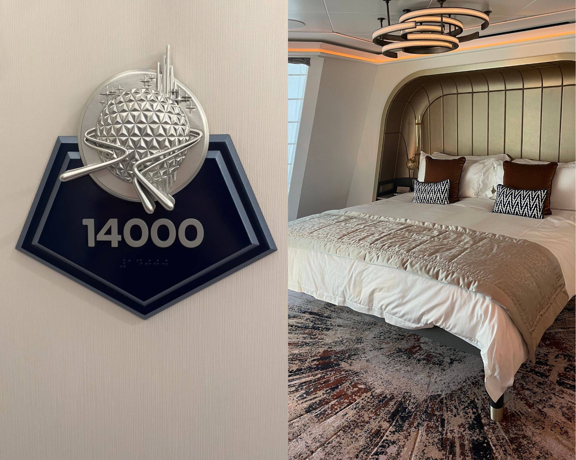 Croisière Disney: Découvrez la suite à 82 000$