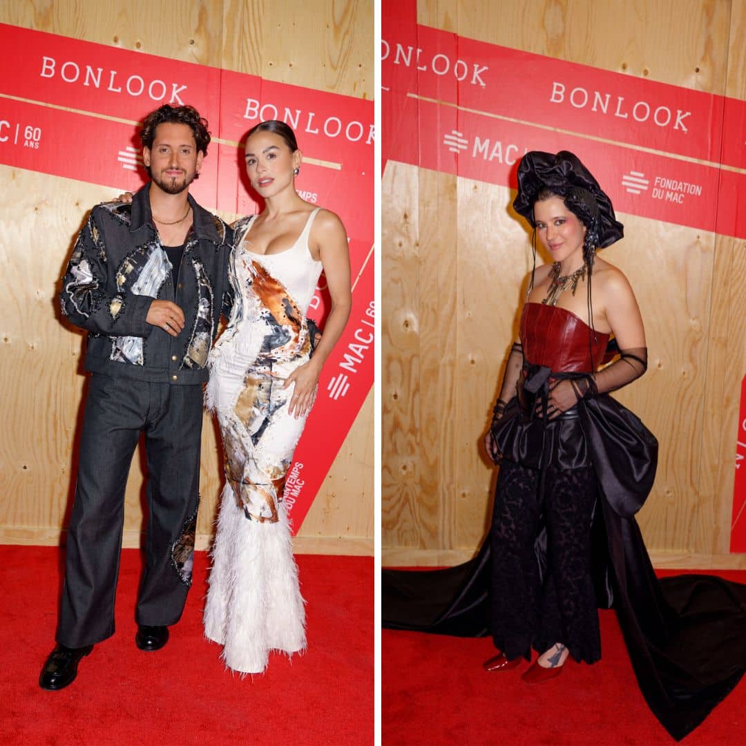 Une compilation des looks époustouflants du gala