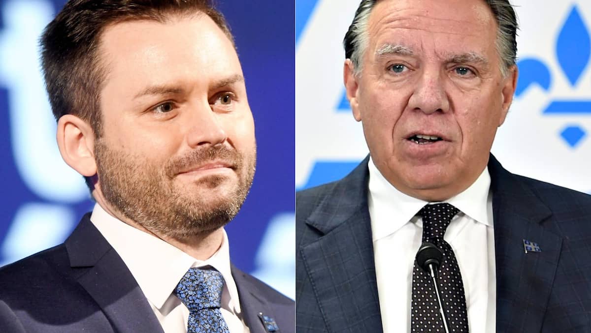«Traitement Choc» Et Affrontements: Legault N’a Plus De Légitimité,...