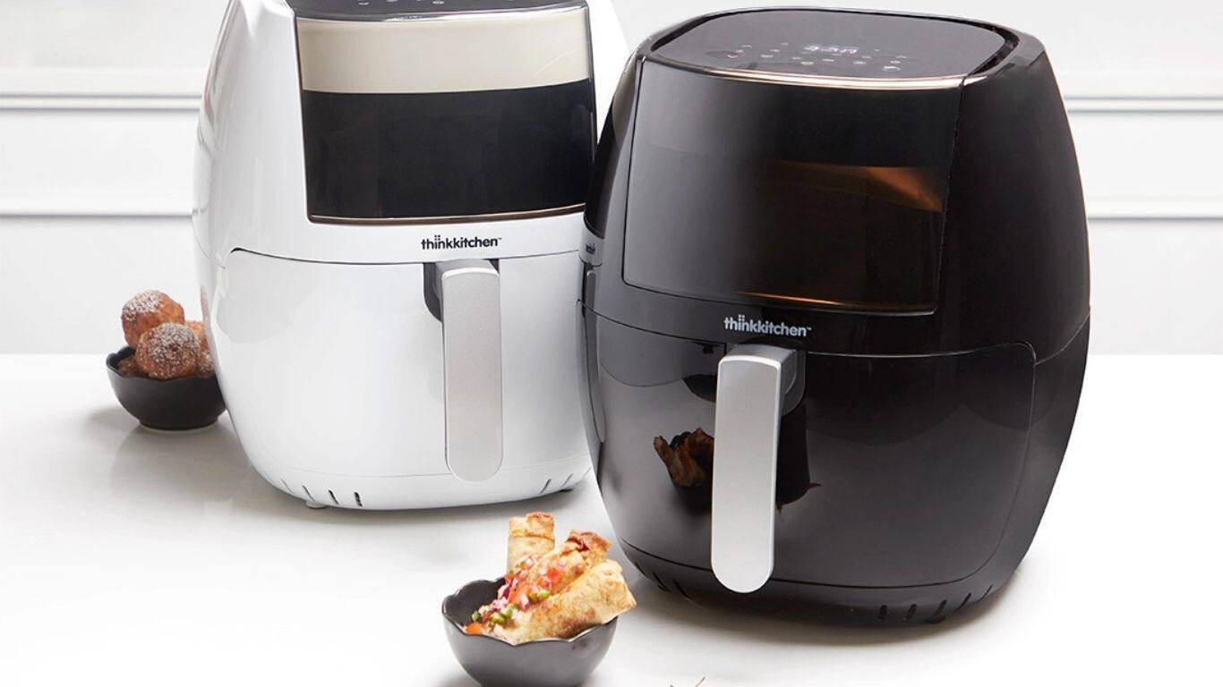 Le air fryer est moins santé que vous ne le pensez