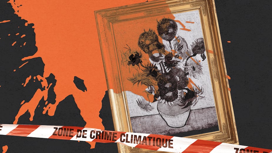 Image principale de l'article La désobéissance civile pour sauver la planète