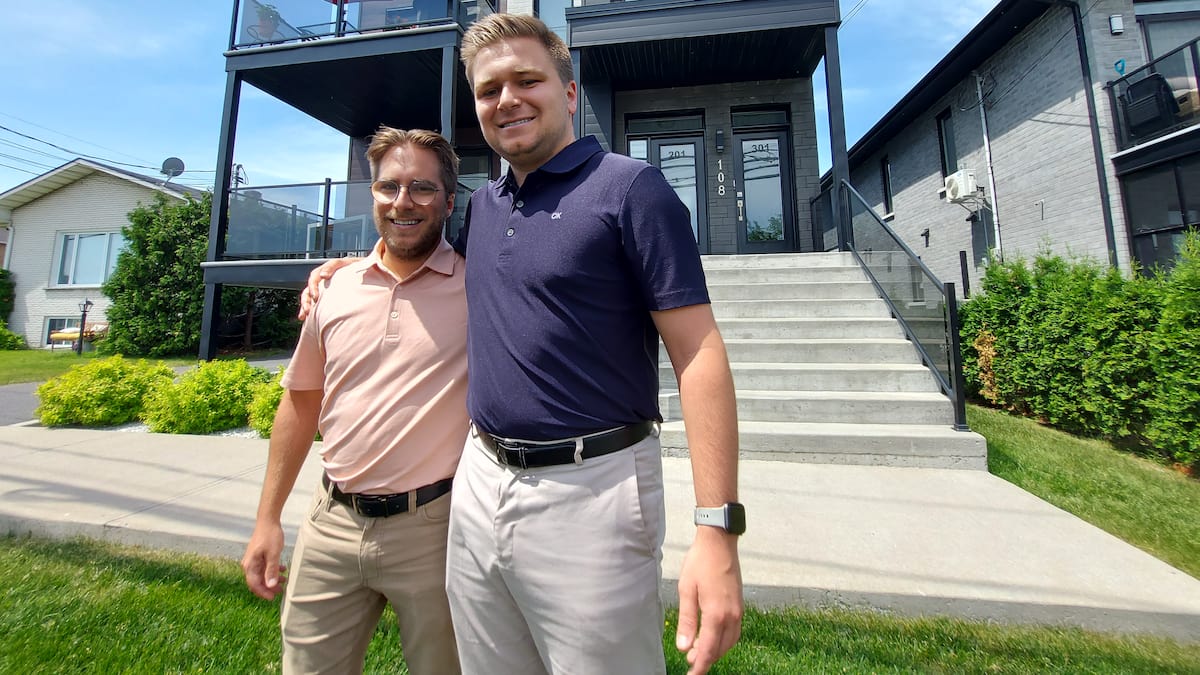 Retraite à 40 ans: «On vit humblement pour l’instant pour vivre plus tard à notre goût»