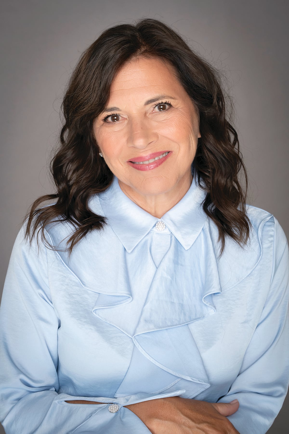 Elle trouve difficile la distance avec sa fille