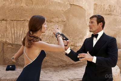 Aquí están las 14 mejores películas de James Bond