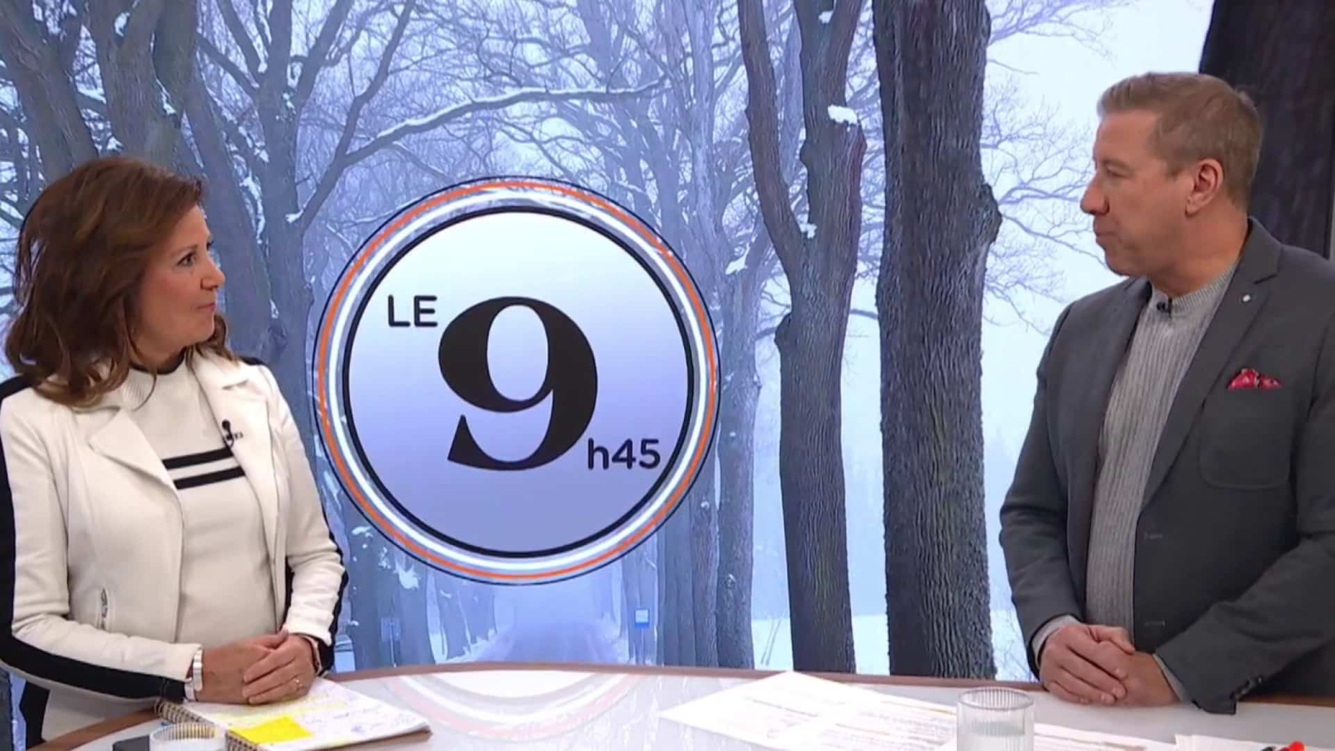 Syndrome des jambes sans repos: Diane Lamarre explique - santé news from Salut Bonjour