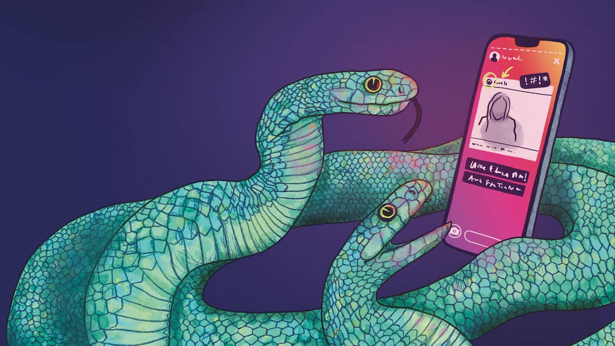 Un TikTok ou une story comme preuve? Voici tout ce qu'il faut savoir ...