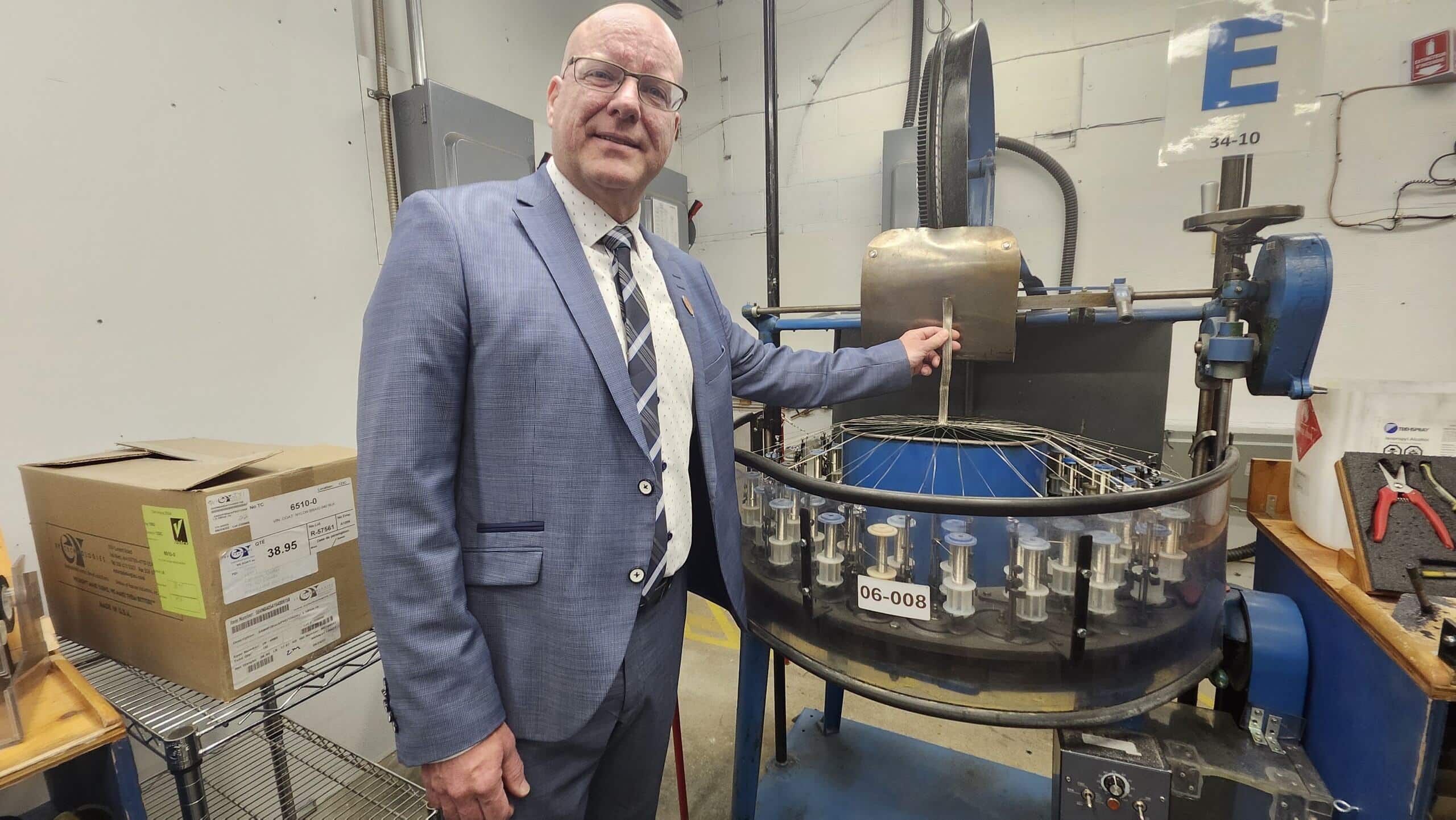 Comment une usine de harnais améliore la retraite de ses non-syndiqués