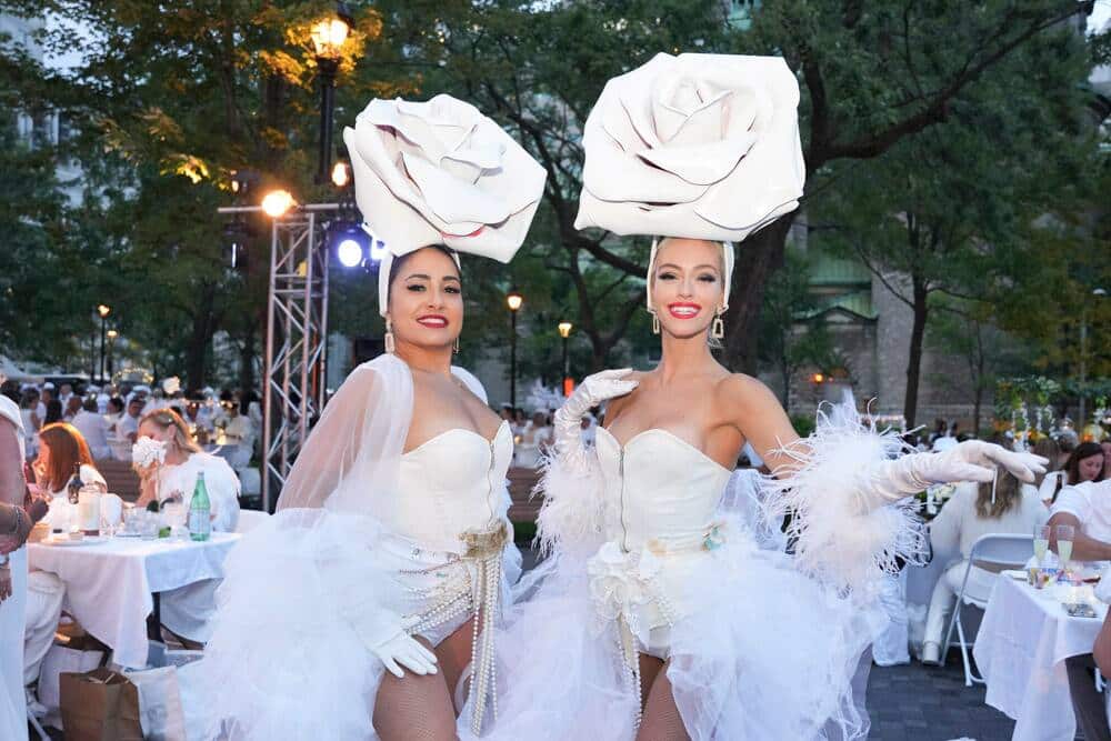 Les Montréalais(e)s ont ébloui avec leurs looks!