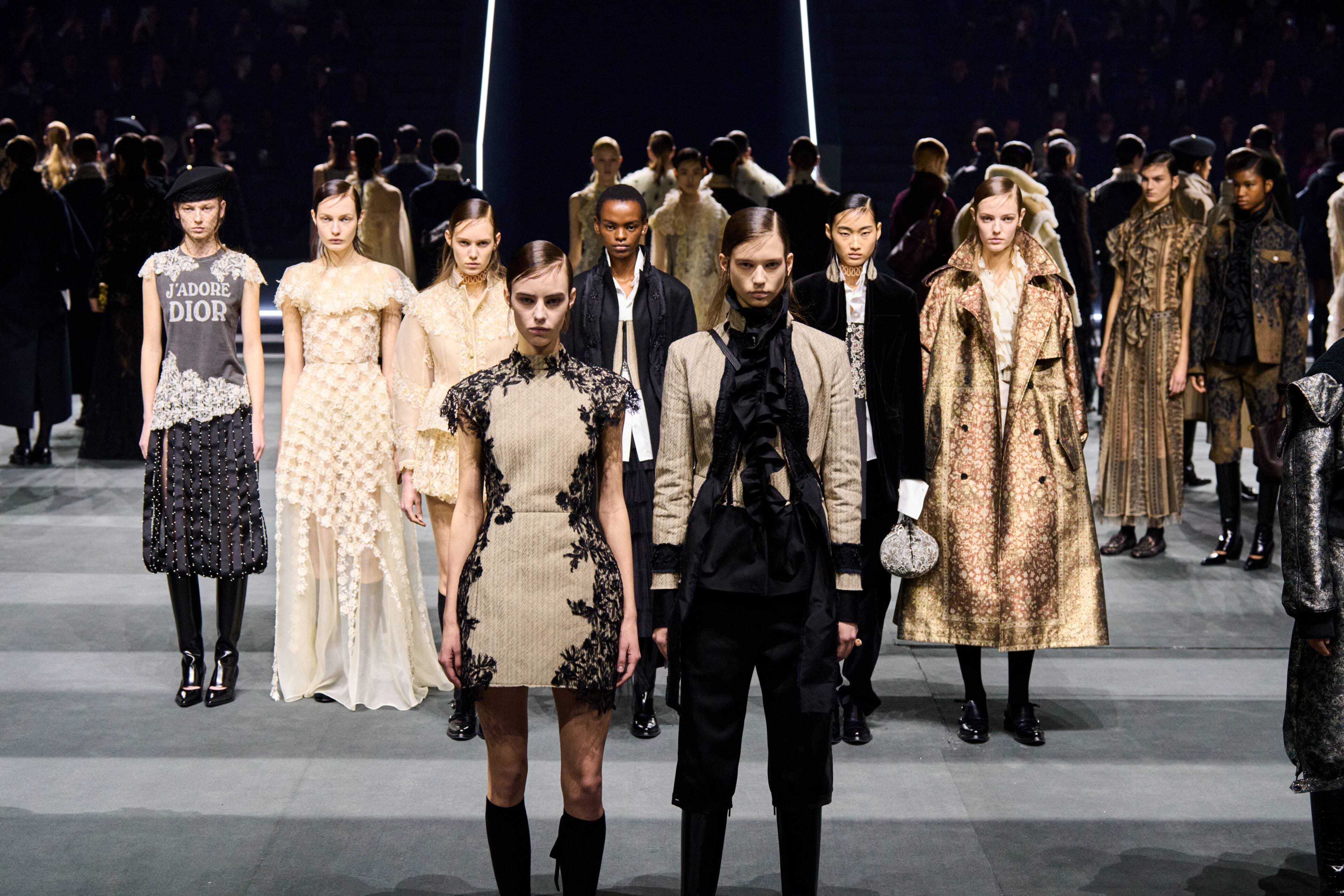 17 tendances mode de l'automne-hiver 2025