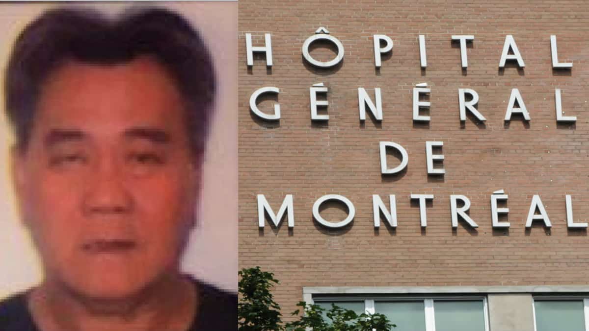 Disparition d’un septuagénaire à Montréal