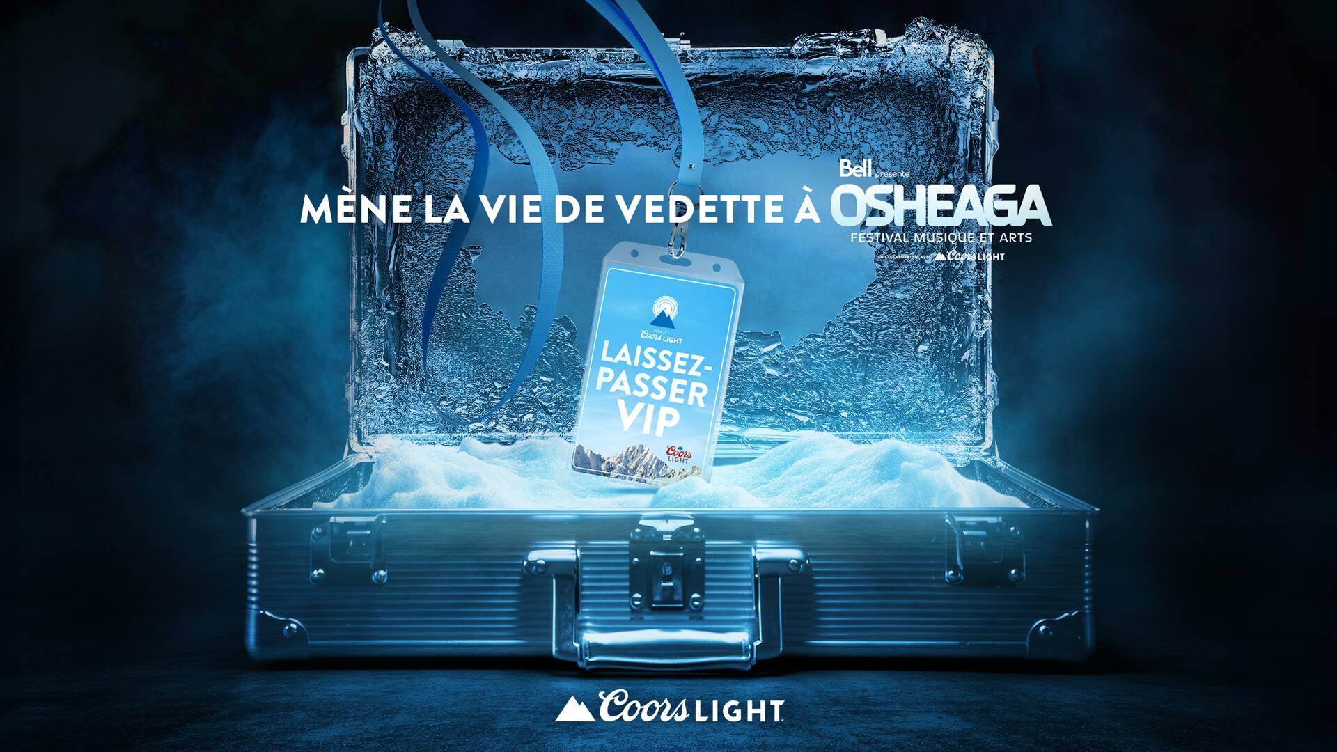 Une expérience VIP t'attend à OSHEAGA 2025: ne manque pas ta chance ...