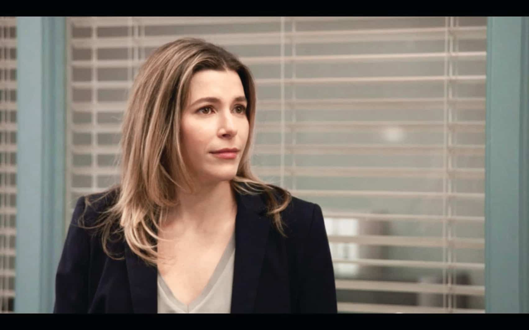 Virginie RangerBeauregard s'ouvre sur son personnage dans District 31