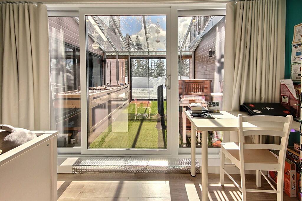 FossambaultsurleLac une maison autonome pour allier confort et