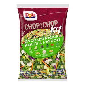 Bactérie Listeria : rappel des kits de salade Dole et Le Choix du ...